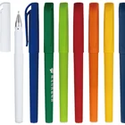 Pen Pen Pen Hot Selling Cheap Rubber Plastic Gel Pen Fast Delivery And Accept Mix Color