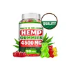 Hemp Gummies with Full Spectrum Hemp seed oil Oil by cold press For Pain, Stress & Anxiety