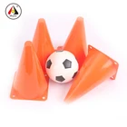 Ball Kids Soccer Kids Toys Sport Soccer Cones For Training Exercise With Football Soccer Ball