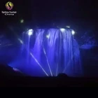 Guangzhou Stone Garden Products Stainless Steel Outdoor Water Fountain Waterfall