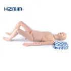 Medical nurse training manikin, nurse training dummy