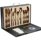 Stainless Cutlery Set Cutlery Set Manufacturers Wholesale Silverware 20pc Stainless Steel Cutlery Set Flatware
