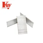 30mm T Nails Silver Staples Nails Industrial Staple