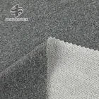 Terry Terry Cloth Fabric Fashion Garment Fancy Wholesale Twill TC French Terry Cotton Knit Fabric For Tops