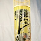 Light High Quality Vietnam Bamboo Lampshade Decor Item/ Handmade Rattan Bamboo Pendant Lamp Light