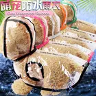 Dog Clothes Raincoat waterproof Cat Pet Clothes Supplies Transparent raincoat Small Medium big dogs
