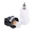 Airtac Type AF2000 Compressed Air Filter Source Treatment FRL Unit