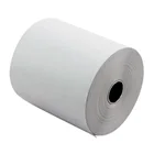Kaidun blank bpa free custom hansol cash register paper for cash printer 80mm*80mm 40gsm paper roll thermal paper roll