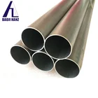 Titanium Tube Grade 2 Pure Titanium And Titanium Alloy Titanium Welded Pipe Titanium Tube Astm B337 Grade 2