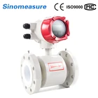 pipe flow measure digital flowmeter pharmacy flowmeter