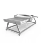 hot sale simple large format board cold roll manual laminating table laminator