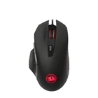Redragon M610 Ergonomic PC Gaming 1200 DPI USB Driver Wired Optical Mouse
