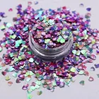 Buy Bulk Glitter Shanghai Jincong Dot Mix Holographic Chunky Polyester in
