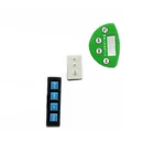 Customized Factory FPC/PCB Capacitive Touch Button Keypad Membrane Switch