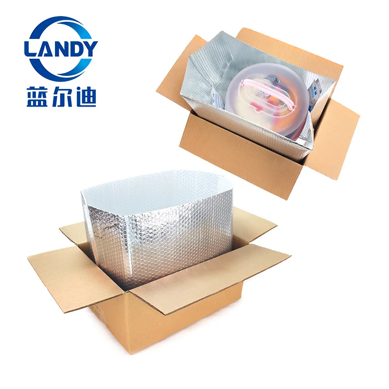 insulated cooler liner