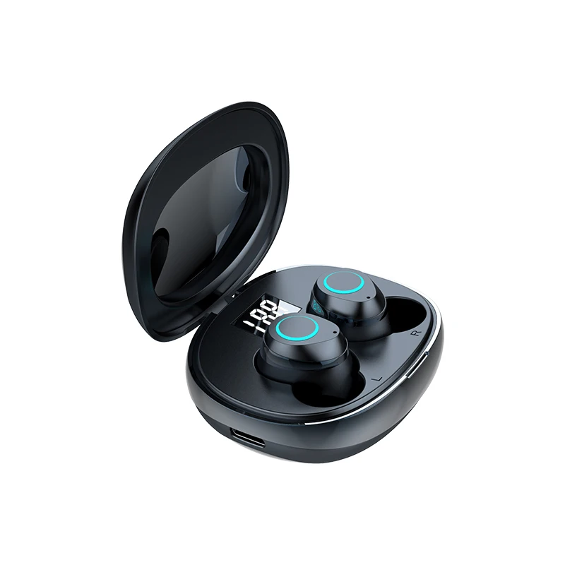 Cheap Price Wireless Earbuds Bluetooth 5.0 TWS Earphone with Mic RA13J - ANKUX.COM