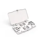 Fiber Optic 12/24 Ports Fiber Optic Splice Tray For Fiber Terminal Box Patch Panel