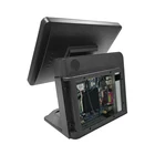 Cashier J1900 mainboard POS cash register for supermarket