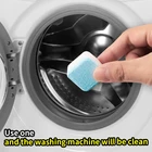 Descaling Detergent Eco-Friendly Automatic Washing Machine Cleaner