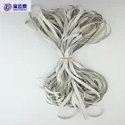 latex free rubber tape for sewing non woven products