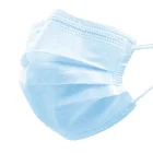 Wholesale Disposable 3 ply Face Mask Breathable Dust Masks Mouth Cover Masks