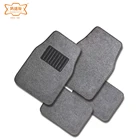 Full Set Mat Anti Slip Car TS8002 Car Mat Carpet Car Floor Mat Anti Slip Carpet Car Mat