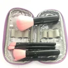 Popular Makeup Tool Eye Shadow Powder Brush Travel Cosmetics Brush Set