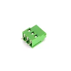 YB422B-508 5.08mm Pitch 2,3 Poles machine wire terminal screw connected terminal block for Motor