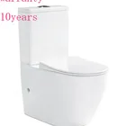 top quality bathroom product sanitary ware bagno lussoone two piece toilet