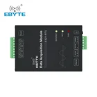 Ebyte E821-RTU(0400-ETH) RS485 Ethernet converter 4-channel DAQ modbus tcp rtu long range data collection device