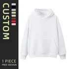 Sublimation Hoodie High End Custom Printing Sublimation Polyester Hoodie