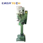 Online Support Metal Snap Button Machine Metal Stud Riveting Machine Fancy Snap Button