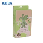 Custom High quality cheap price Doggie Dispenser Dog Poop Bag China