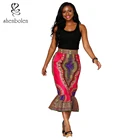 ZH033 OEM wholesale latest mermaid lady skirt design hot sale skirt