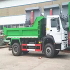 Sinotruk Howo Dumper Mini Truck 4x4 Used Pickup Trucks