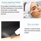 Super Crystal Skin Care Salon Newface 7 Functional Diamond Professional Skin Diamond Dermabrasion Machine