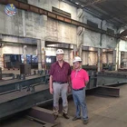 Hot-selling Steel Structure Construction Warehouse/Prefab Warehouse