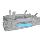 EGP 500-1000kg PP big jumbo bag construction waste packing fibc bulk bags