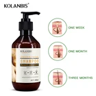 300ml Ginger Nutrition Shampoo For Control Hair Loss Nourish Products