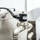 Commercial Water Purification System Dewatering Screw Press Screw Type Sludge Dehydrator Machine