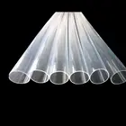 Static dissipative Plastic fluoropolymer PFA Heat shrink Tube