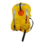 Hot selling product solas auto inflatable life jacket for kids swimming