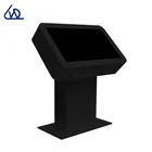 Outdoor Signage Digital Video Player Kiosk Touch Screen Lcd Advertising Light Box Display Table