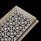 Cheapest Professional fancy interior air grille vent