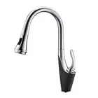 Single Lever Flexible Kitchen Faucet Pull Out Kitchen Faucet