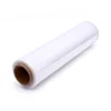 Hot pack airport luggage wrap pallet wrapping film lldpe packaging stretch film with high transparency