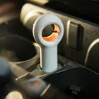 12 v ミニ車空気清浄機 EP501portable 空気清浄機イオナイザースマートフィルタ空気削除ダスト、 PM2.5 、タバコの煙、悪い臭