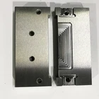 Promotional industrial CNC grinder processing spacer+custom aluminum cnc machining part manufacturing