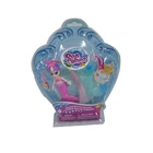 Hot Sale Toy Small Plastic Toy Hot Sale Multiple Style Small Plastic Toy Custom Cute Mermaid Toy