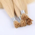 Highest quality remy hair material I tip extensions